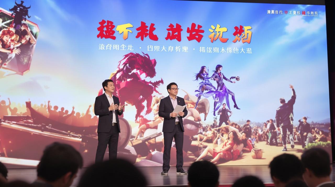 影视网站2026年度发布会：十部重磅项目正式官宣
